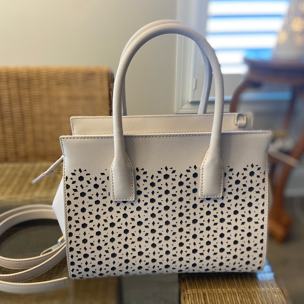♠️ Authentic Kate Spade Satchel - Picture 9 of 15
